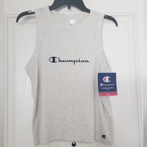 Champion Grey Tank Top
